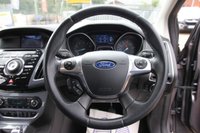 USED 2014 64 FORD FOCUS 1.0 TITANIUM X 5d 124 BHP MASSIVE SPEC|&pound;20 TAX|2 KEYS|