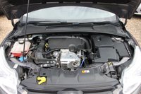 USED 2014 64 FORD FOCUS 1.0 TITANIUM X 5d 124 BHP MASSIVE SPEC|&pound;20 TAX|2 KEYS|
