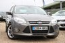 USED 2014 64 FORD FOCUS 1.0 TITANIUM X 5d 124 BHP MASSIVE SPEC|&pound;20 TAX|2 KEYS|