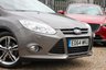 USED 2014 64 FORD FOCUS 1.0 TITANIUM X 5d 124 BHP MASSIVE SPEC|&pound;20 TAX|2 KEYS|