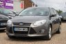 USED 2014 64 FORD FOCUS 1.0 TITANIUM X 5d 124 BHP MASSIVE SPEC|&pound;20 TAX|2 KEYS|