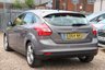 USED 2014 64 FORD FOCUS 1.0 TITANIUM X 5d 124 BHP MASSIVE SPEC|&pound;20 TAX|2 KEYS|