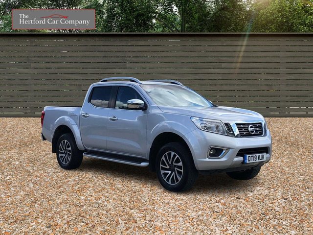2019 19 Nissan Navara 2.3 DCI TEKNA SHR DCB 4d 190 BHP