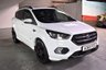 USED 2018 68 FORD KUGA 2.0 ST-LINE X TDCI 5d 177 BHP 