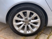 USED 2015 65 VAUXHALL INSIGNIA 1.6 ELITE CDTI ECOFLEX S/S 5d 134 BHP TOP OF THE RANGE - INSIGNIA ELITE 1.6 CDTi ECO-FLEX - FULL BLACK LEATHER - ON STAR - 18 INCH BRIGHT SILVER ALLOYS - ONLY &pound;20.00 12 MONTHS ROAD TAX - 2 FORMER KEEPERS - SERVICE HISTORY