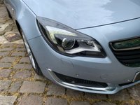 USED 2015 65 VAUXHALL INSIGNIA 1.6 ELITE CDTI ECOFLEX S/S 5d 134 BHP TOP OF THE RANGE - INSIGNIA ELITE 1.6 CDTi ECO-FLEX - FULL BLACK LEATHER - ON STAR - 18 INCH BRIGHT SILVER ALLOYS - ONLY &pound;20.00 12 MONTHS ROAD TAX - 2 FORMER KEEPERS - SERVICE HISTORY