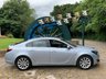 USED 2015 65 VAUXHALL INSIGNIA 1.6 ELITE CDTI ECOFLEX S/S 5d 134 BHP TOP OF THE RANGE - INSIGNIA ELITE 1.6 CDTi ECO-FLEX - FULL BLACK LEATHER - ON STAR - 18 INCH BRIGHT SILVER ALLOYS - ONLY &pound;20.00 12 MONTHS ROAD TAX - 2 FORMER KEEPERS - SERVICE HISTORY