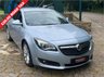 USED 2015 65 VAUXHALL INSIGNIA 1.6 ELITE CDTI ECOFLEX S/S 5d 134 BHP TOP OF THE RANGE - INSIGNIA ELITE 1.6 CDTi ECO-FLEX - FULL BLACK LEATHER - ON STAR - 18 INCH BRIGHT SILVER ALLOYS - ONLY &pound;20.00 12 MONTHS ROAD TAX - 2 FORMER KEEPERS - SERVICE HISTORY