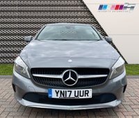 USED 2017 17 MERCEDES-BENZ A-CLASS 1.5 A 180 D SPORT EXECUTIVE 5d 107 BHP COMAND NAVIGATION! APPLE CARPLAY!