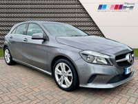 USED 2017 17 MERCEDES-BENZ A-CLASS 1.5 A 180 D SPORT EXECUTIVE 5d 107 BHP COMAND NAVIGATION! APPLE CARPLAY!
