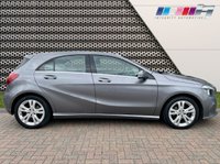 USED 2017 17 MERCEDES-BENZ A-CLASS 1.5 A 180 D SPORT EXECUTIVE 5d 107 BHP COMAND NAVIGATION! APPLE CARPLAY!
