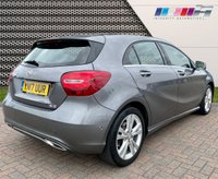 USED 2017 17 MERCEDES-BENZ A-CLASS 1.5 A 180 D SPORT EXECUTIVE 5d 107 BHP COMAND NAVIGATION! APPLE CARPLAY!