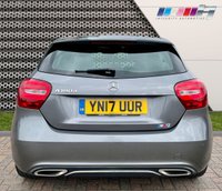 USED 2017 17 MERCEDES-BENZ A-CLASS 1.5 A 180 D SPORT EXECUTIVE 5d 107 BHP COMAND NAVIGATION! APPLE CARPLAY!
