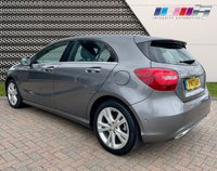 USED 2017 17 MERCEDES-BENZ A-CLASS 1.5 A 180 D SPORT EXECUTIVE 5d 107 BHP COMAND NAVIGATION! APPLE CARPLAY!
