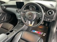 USED 2017 17 MERCEDES-BENZ A-CLASS 1.5 A 180 D SPORT EXECUTIVE 5d 107 BHP COMAND NAVIGATION! APPLE CARPLAY!