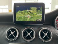 USED 2017 17 MERCEDES-BENZ A-CLASS 1.5 A 180 D SPORT EXECUTIVE 5d 107 BHP COMAND NAVIGATION! APPLE CARPLAY!