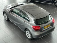 USED 2017 17 MERCEDES-BENZ A-CLASS 1.5 A 180 D SPORT EXECUTIVE 5d 107 BHP COMAND NAVIGATION! APPLE CARPLAY!