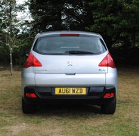 USED 2011 61 PEUGEOT 3008 1.6 ACTIVE 5d 120 BHP www.suffolkcarcentre.co.uk - Located at Ilketshall