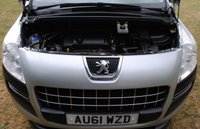 USED 2011 61 PEUGEOT 3008 1.6 ACTIVE 5d 120 BHP www.suffolkcarcentre.co.uk - Located at Ilketshall