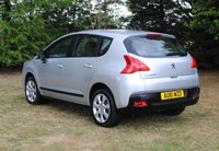 USED 2011 61 PEUGEOT 3008 1.6 ACTIVE 5d 120 BHP www.suffolkcarcentre.co.uk - Located at Ilketshall