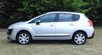 USED 2011 61 PEUGEOT 3008 1.6 ACTIVE 5d 120 BHP www.suffolkcarcentre.co.uk - Located at Ilketshall