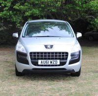 USED 2011 61 PEUGEOT 3008 1.6 ACTIVE 5d 120 BHP www.suffolkcarcentre.co.uk - Located at Ilketshall