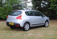 USED 2011 61 PEUGEOT 3008 1.6 ACTIVE 5d 120 BHP www.suffolkcarcentre.co.uk - Located at Ilketshall