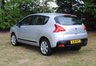 USED 2011 61 PEUGEOT 3008 1.6 ACTIVE 5d 120 BHP www.suffolkcarcentre.co.uk - Located at Ilketshall