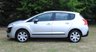 USED 2011 61 PEUGEOT 3008 1.6 ACTIVE 5d 120 BHP www.suffolkcarcentre.co.uk - Located at Ilketshall