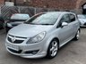 USED 2010 60 VAUXHALL CORSA 1.4 SRi 5dr - EXTERIOR PACK 