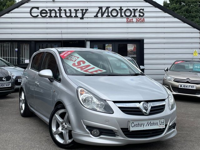 2010 60 Vauxhall Corsa 1.4 SRi 5dr - EXTERIOR PACK