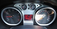 USED 2008 08 FORD FOCUS 1.6 ZETEC 5d 100 BHP www.suffolkcarcentre.co.uk - Located at Ilketshall