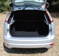 USED 2008 08 FORD FOCUS 1.6 ZETEC 5d 100 BHP www.suffolkcarcentre.co.uk - Located at Ilketshall