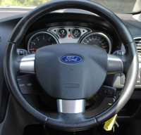 USED 2008 08 FORD FOCUS 1.6 ZETEC 5d 100 BHP www.suffolkcarcentre.co.uk - Located at Ilketshall