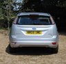 USED 2008 08 FORD FOCUS 1.6 ZETEC 5d 100 BHP www.suffolkcarcentre.co.uk - Located at Ilketshall
