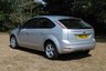 USED 2008 08 FORD FOCUS 1.6 ZETEC 5d 100 BHP www.suffolkcarcentre.co.uk - Located at Ilketshall