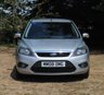 USED 2008 08 FORD FOCUS 1.6 ZETEC 5d 100 BHP www.suffolkcarcentre.co.uk - Located at Ilketshall