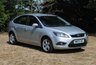 USED 2008 08 FORD FOCUS 1.6 ZETEC 5d 100 BHP www.suffolkcarcentre.co.uk - Located at Ilketshall