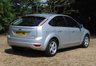 USED 2008 08 FORD FOCUS 1.6 ZETEC 5d 100 BHP www.suffolkcarcentre.co.uk - Located at Ilketshall