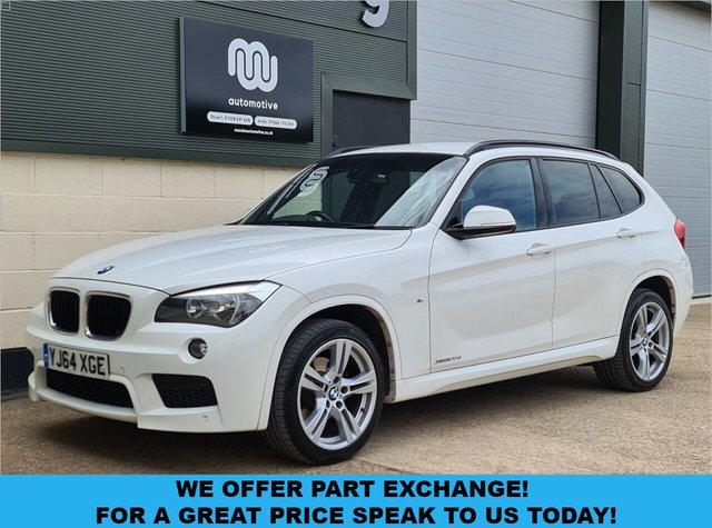 View our BMW X1