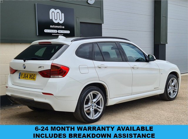 View our BMW X1