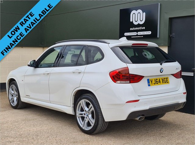 View our BMW X1
