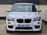 USED 2014 64 BMW X1 2.0 XDRIVE20D M SPORT 5d 181 BHP NAV,DAB,BLUETOOTH,FSH,NEW MOT