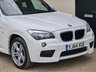 USED 2014 64 BMW X1 2.0 XDRIVE20D M SPORT 5d 181 BHP NAV,DAB,BLUETOOTH,FSH,NEW MOT