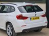 USED 2014 64 BMW X1 2.0 XDRIVE20D M SPORT 5d 181 BHP NAV,DAB,BLUETOOTH,FSH,NEW MOT