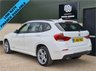 USED 2014 64 BMW X1 2.0 XDRIVE20D M SPORT 5d 181 BHP NAV,DAB,BLUETOOTH,FSH,NEW MOT