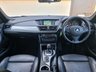 USED 2014 64 BMW X1 2.0 XDRIVE20D M SPORT 5d 181 BHP NAV,DAB,BLUETOOTH,FSH,NEW MOT