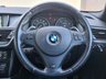USED 2014 64 BMW X1 2.0 XDRIVE20D M SPORT 5d 181 BHP NAV,DAB,BLUETOOTH,FSH,NEW MOT