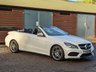 USED 2013 63 MERCEDES-BENZ E-CLASS 2.1 E250 CDI AMG SPORT 2d 204 BHP AIR SCARF & HEATED SEATS!