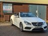 USED 2013 63 MERCEDES-BENZ E-CLASS 2.1 E250 CDI AMG SPORT 2d 204 BHP AIR SCARF & HEATED SEATS!